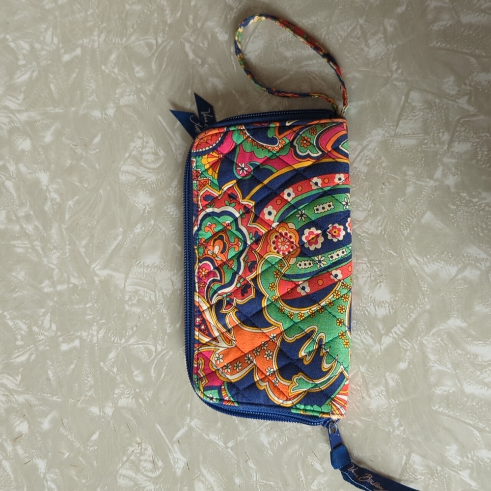 Vera Bradley Wallet/Wristlet